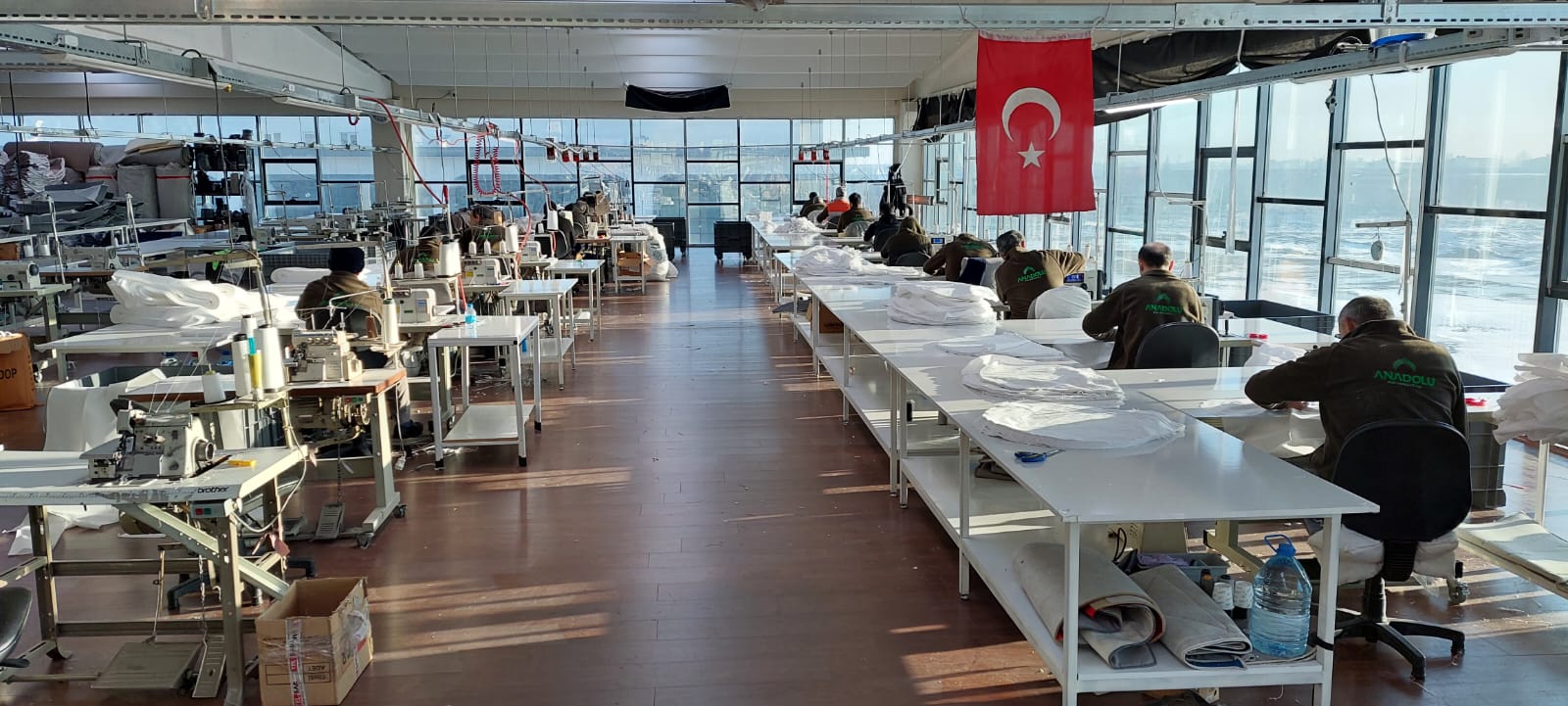 Üretim 1